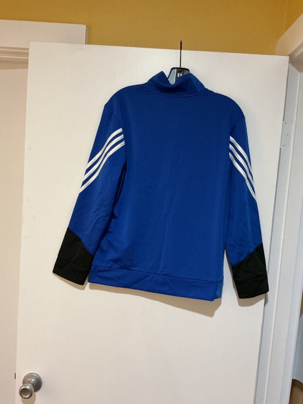 Boys Adidas Light Sporty Jacket L - Picture 3 of 6